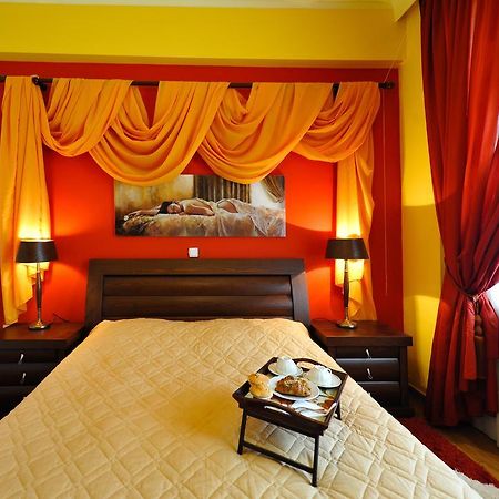 Verga Apartments & Suites กาลามาตา ภายนอก รูปภาพ